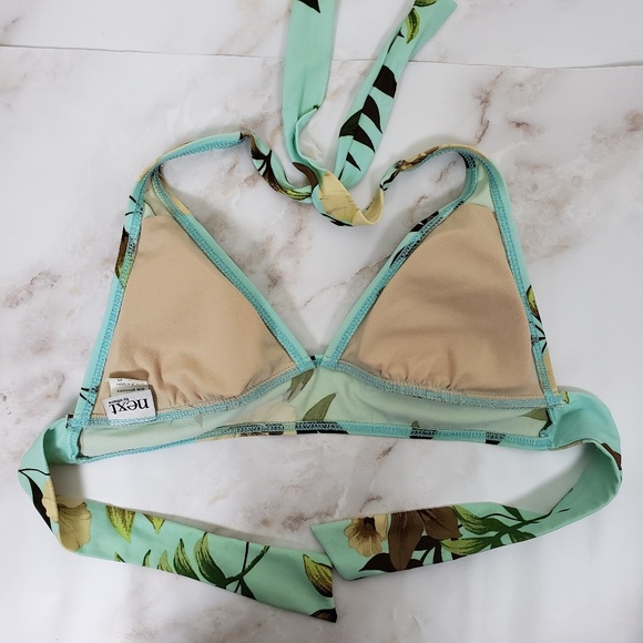 NEXT BY ATHENA floral bikini - Picture 3 of 8